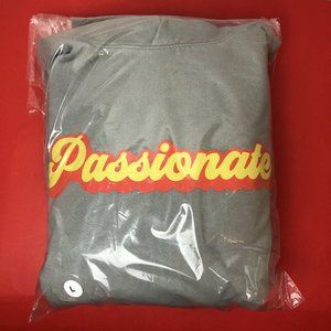 Passionate Hoodie Size L VeeFriends 22 Apparel New